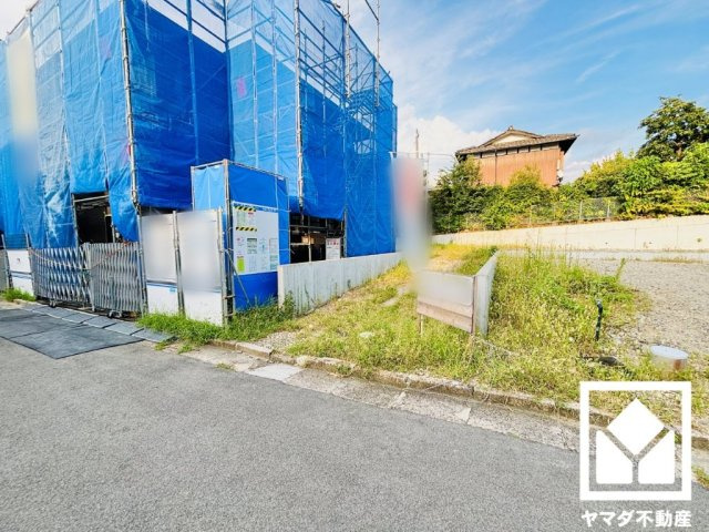 伏見区桃山町泰長老　B号地の周辺