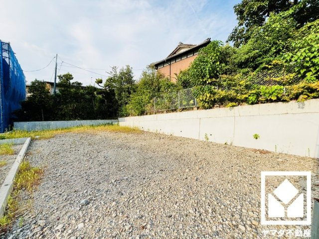 伏見区桃山町泰長老　B号地