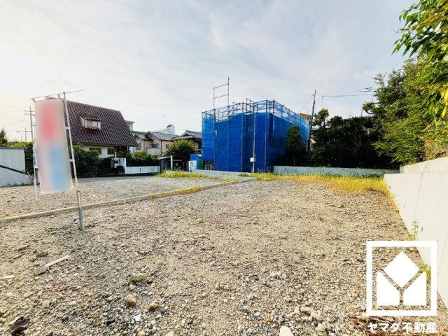 伏見区桃山町泰長老　B号地の外観