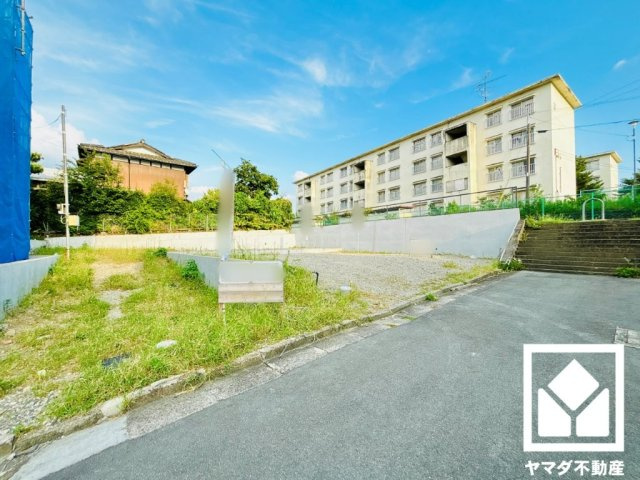 伏見区桃山町泰長老　B号地の周辺