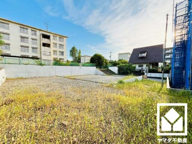 伏見区桃山町泰長老　B号地の外観