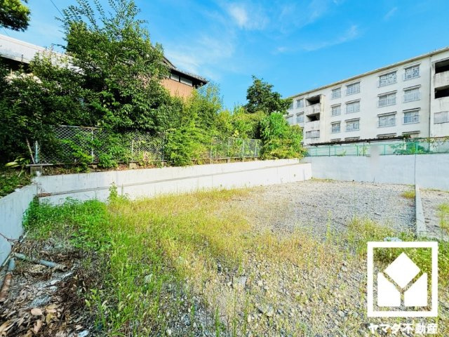 伏見区桃山町泰長老　B号地の外観