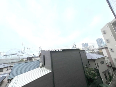 【展望】 | 仲介手数料無料　メイツ向島　3階　56.16㎡　新規リノベーション