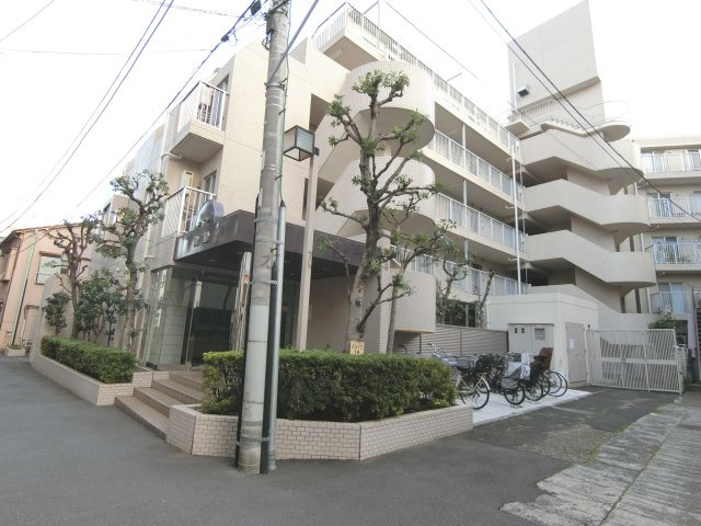 仲介手数料無料　メイツ向島　3階　56.16㎡　新規リノベーションの外観