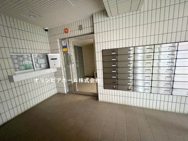 仲介手数料無料　メイツ向島　3階　56.16㎡　新規リノベーションのその他共用部分