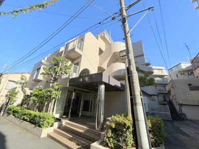 【外観】 | 仲介手数料無料　メイツ向島　3階　56.16㎡　新規リノベーション