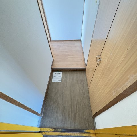 ハイツMTのセキュリティ