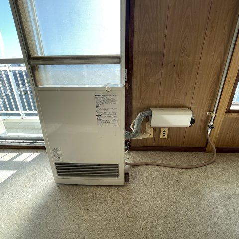 ハイツMTの設備