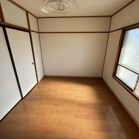 ハイツMTの内装