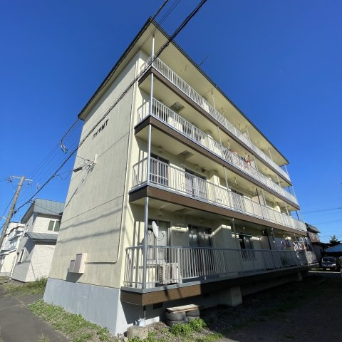 ハイツMTの外観