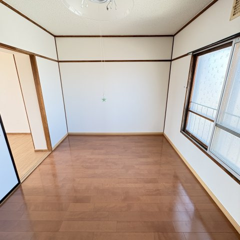 ハイツMTの内装