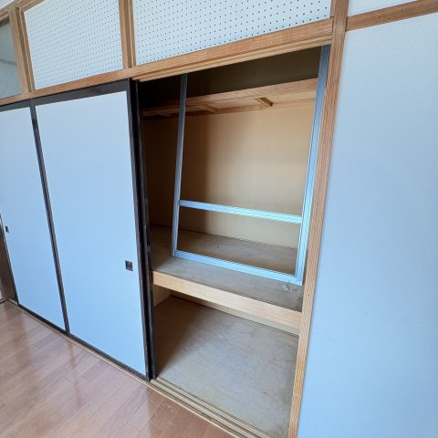 ハイツMTの収納