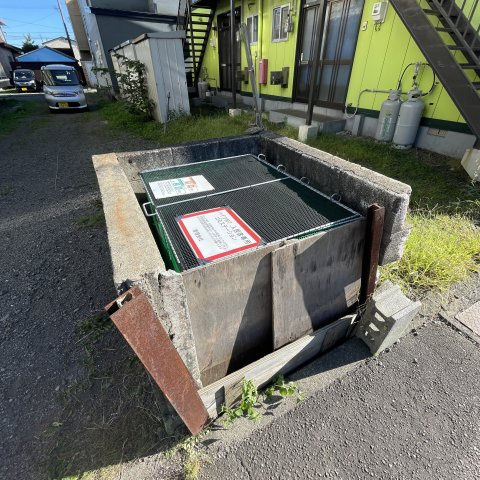 ハイツMTのその他共用部分