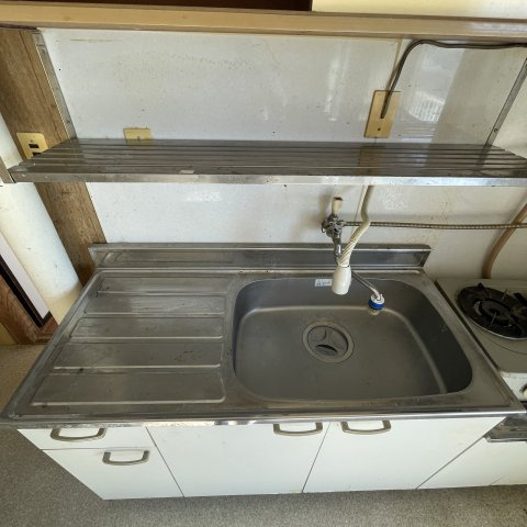 ハイツMTのキッチン