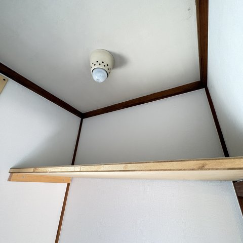 ハイツMTの内装