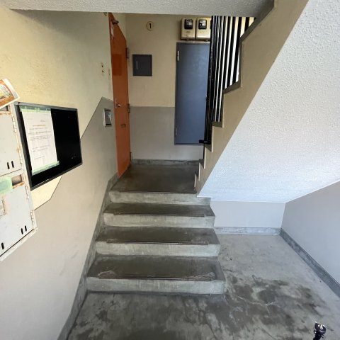 ハイツMTのその他共用部分