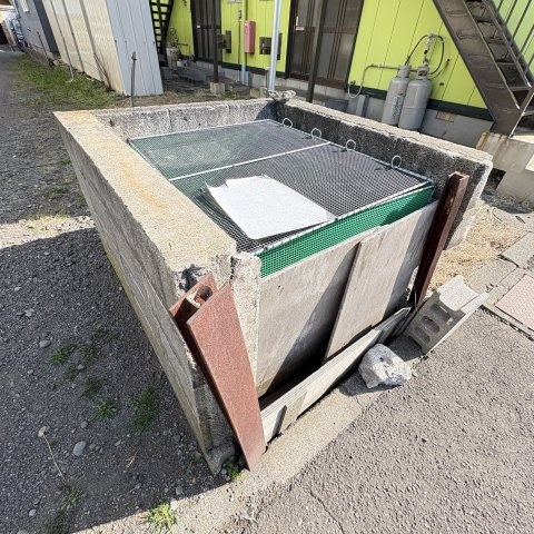 ハイツMTのその他共用部分