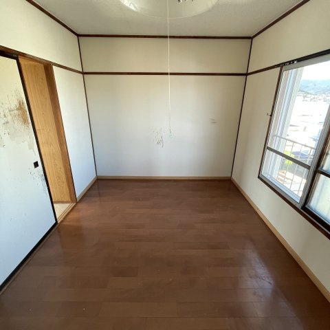 ハイツMTの内装