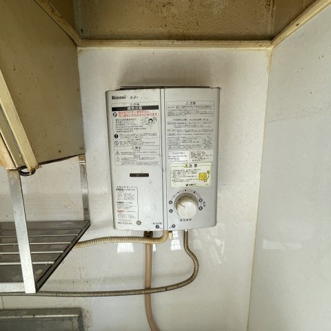 ハイツMTの設備