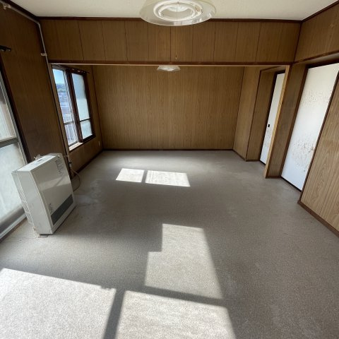 ハイツMTの内装