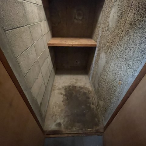 ハイツMTの収納