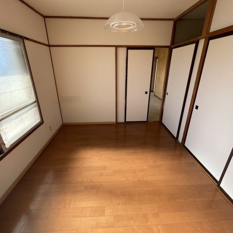 ハイツMTの内装