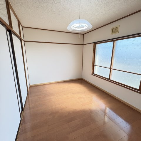 ハイツMTの内装