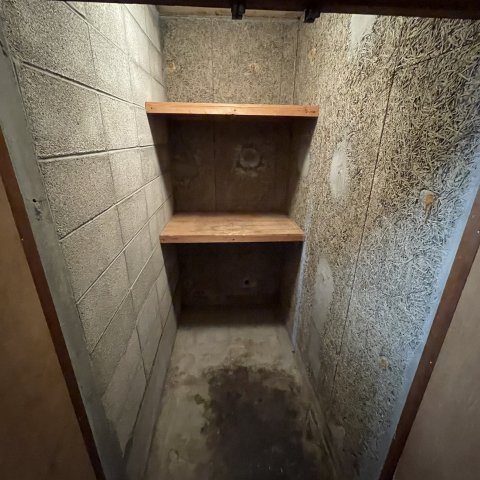 ハイツMTの収納