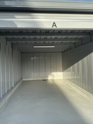 【外観】 | ライフワン池田シャッター付ガレージ