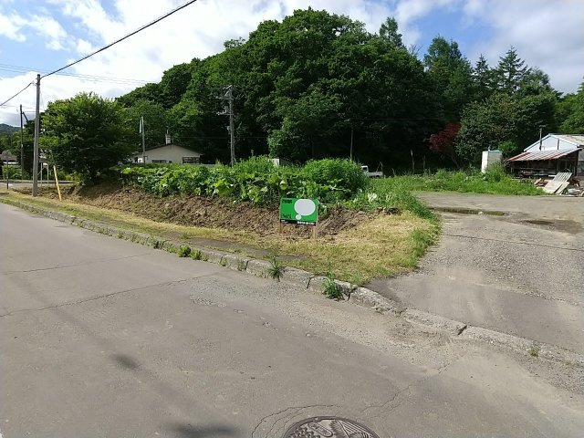 阿寒町北町3丁目　売土地