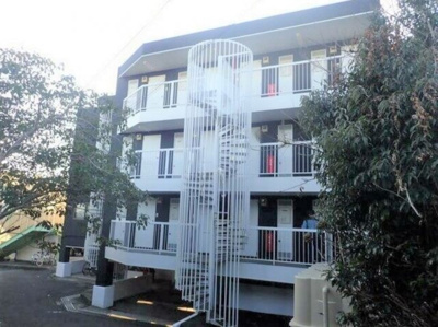 【外観】 | リエス厚木金田