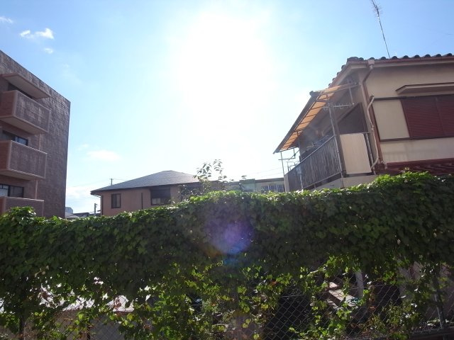 グランドライフ青木の展望