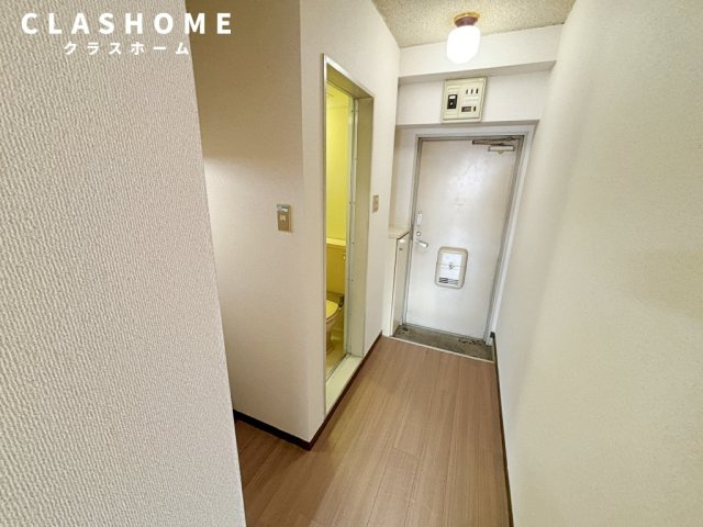 矢羽根ビル　　刈谷市近郊の賃貸ならクラスホーム刈谷店の玄関
