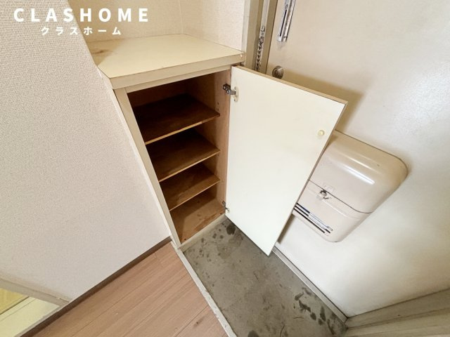 矢羽根ビル　　刈谷市近郊の賃貸ならクラスホーム刈谷店の収納