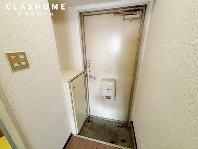 矢羽根ビル　　刈谷市近郊の賃貸ならクラスホーム刈谷店の玄関