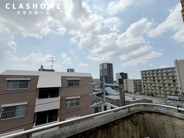 矢羽根ビル　　刈谷市近郊の賃貸ならクラスホーム刈谷店の展望