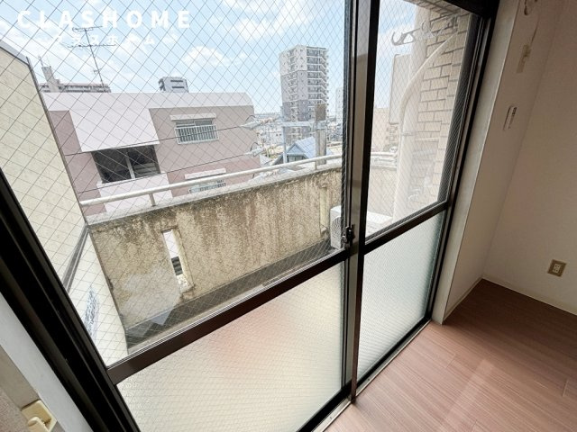 矢羽根ビル　　刈谷市近郊の賃貸ならクラスホーム刈谷店のバルコニー
