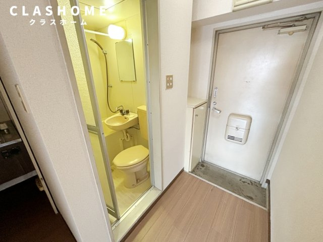 矢羽根ビル　　刈谷市近郊の賃貸ならクラスホーム刈谷店の玄関