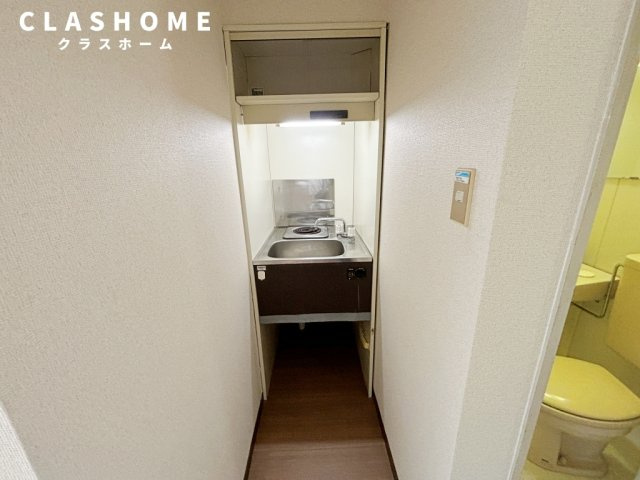 矢羽根ビル　　刈谷市近郊の賃貸ならクラスホーム刈谷店の玄関