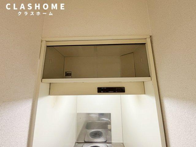 矢羽根ビル　　刈谷市近郊の賃貸ならクラスホーム刈谷店の収納
