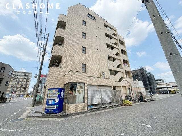 矢羽根ビル　　刈谷市近郊の賃貸ならクラスホーム刈谷店の外観