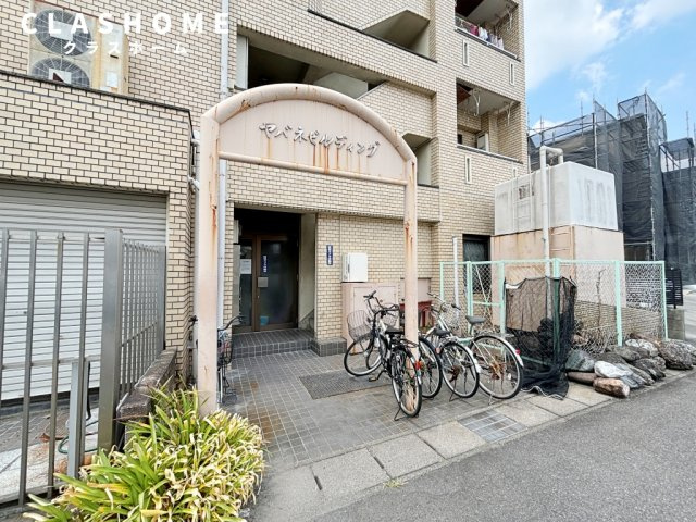 矢羽根ビル　　刈谷市近郊の賃貸ならクラスホーム刈谷店のエントランス
