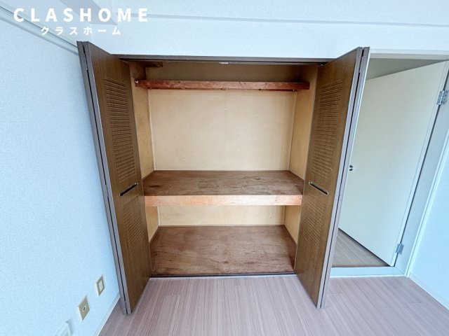 矢羽根ビル　　刈谷市近郊の賃貸ならクラスホーム刈谷店の収納