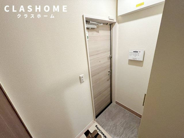 D-avance池端　　刈谷市近郊の賃貸ならクラスホーム刈谷店の玄関