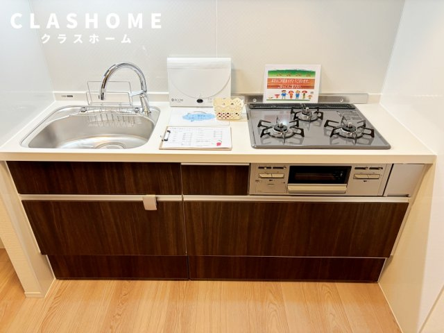 D-avance池端　　刈谷市近郊の賃貸ならクラスホーム刈谷店のキッチン