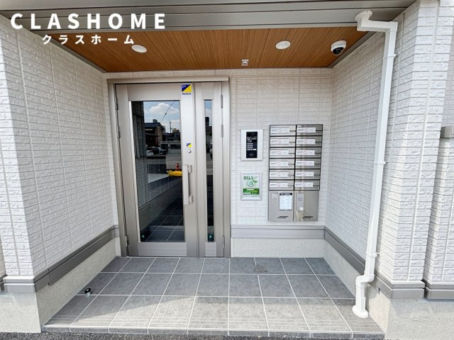 D-avance池端　　刈谷市近郊の賃貸ならクラスホーム刈谷店のエントランス