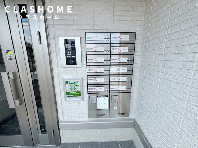 D-avance池端　　刈谷市近郊の賃貸ならクラスホーム刈谷店のセキュリティ