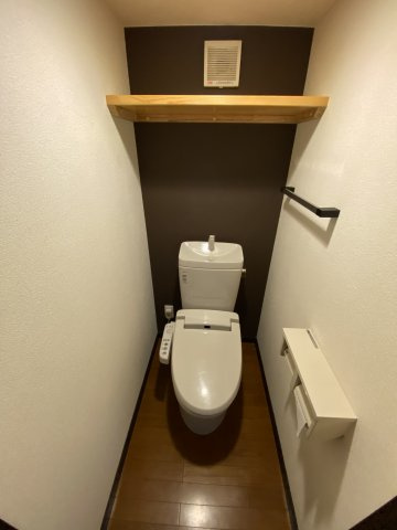 Blue　Noteのトイレ