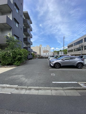 Blue　Noteの駐車場