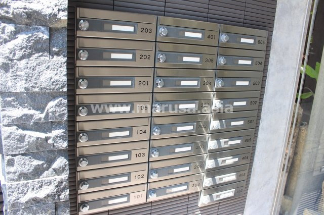 Blue　Noteの設備